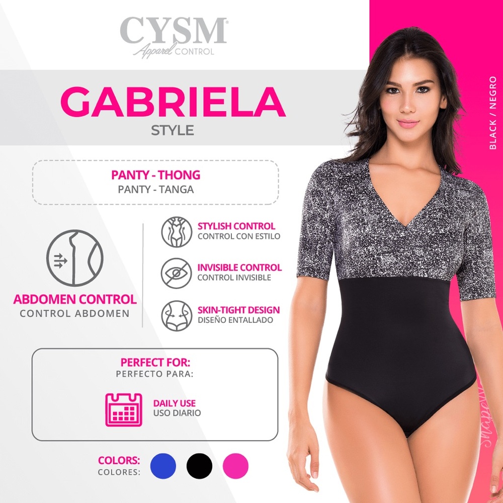 Apparel Body Control - GABRIELA